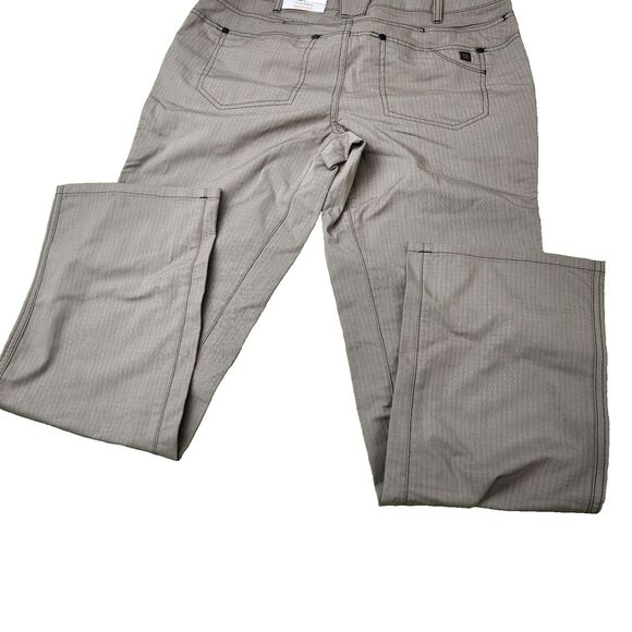 NWT 5.11 Women's Tactical Cirrus Pant - Tan (stone) Size 12 Regular - Picture 7 of 7